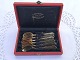 Rita
3-Tower silver
Gilded coffee spoons
6 pieces in a box
* 475 DKK