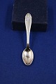 Elisabeth Danish silver cutlery, coffee spoons 11.2cm