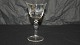 Port wine glass #Nordlys from Lyngby Glasværk