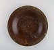 Arne Bang 
(1901-1983), 
Denmark. Round 
bowl / dish in 
glazed 
ceramics. Model 
number 50. 
1940s / ...