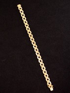14 ct. gold bracelet