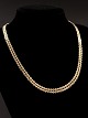 8 ct. gold necklace