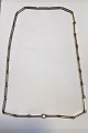 Georg Jensen 
Sterling Silver 
Necklace No 195 
B Design Bent 
Gabrielsen 
Measures 74 cm 
/ 29 9/64 ...