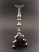 Pewter 
candlestick 
height 35 cm 
item no. 469757