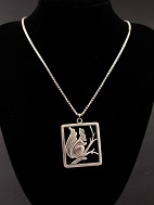 Art deco pendant