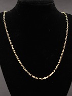 8 ct. gold necklace