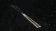 Breakfast knife 
#Anette # 
Sølvplet
Produced by 
Dansk Krone 
Sølv
Length 18.6 cm 
...