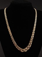 8 ct. gold necklace