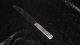 Dinner knife w 
/ rilskær 
#Bernadotte #GJ 
EPNS / Sølvplet 
# 13
Produced by 
#Georg ...
