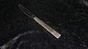 Breakfast knife 
Long handle 
#Bernadotte 
EPNS / Sølvplet 
# 24
Produced by 
#Georg Jensen.
Length ...