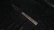 Dinner knife 
#Bernadotte 
EPNS / Sølvplet 
# 14
Produced by 
#Georg Jensen.
Length 22 cm.
Well ...