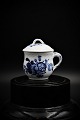 Royal Copenhagen Blue Flower Curved cream cup from before 1923. RC#10/1542. 
Cup:H:8 cm. Dia.:6cm.