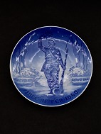 Christmas plate 1949