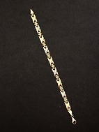 14 ct. gold bracelet