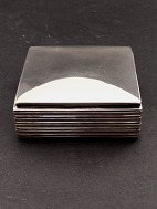 Silver box