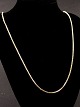 8 carat gold 
necklace L. 70 
cm. B. 0.2 cm. 
Article 16.7, 
item no. 471078