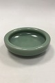 Royal Copenhagen Low Celadon bowl No 3209