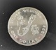 Bermuda. Silver dollar 1972. Diameter 38 mm. In box