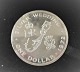 Bermuda. Silver 
dollar 1972. 
Diameter 38 mm. 
In box