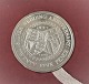 Isle of Man. 
Silver coin. 25 
pence from 
1972. Diameter 
38 mm. In box