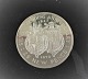 Gibraltar. 
Silver coin 25 
pence from 
1972. Diameter 
38 mm. In box