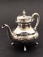 830 silver tea jug