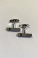 Niels Erik From 
Sterling Silver 
Cufflinks
Measures 2.6 
cm(1 1/32 in) 
Combined weight 
17.8 ...