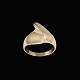Hans Hansen. 14k Gold Ring - Gail SpenceDesigned by Gail Spence and crafted by Hans Hansen ...