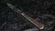 Breakfast knife #Diplomat Sølvplet
Manufactured by Chr. Fogh, A.P. Berg, O.V. Mogensen.
Length 18.6 cm approx