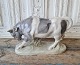 Royal 
Copenhagen 
figure Bull 
No. 1195, 
Factory second
Height 21 cm. 
Length 36 cm.
Design: ...