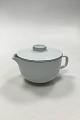 Royal Copenhagen Blue Line Gravy Bowl with Lid No 3085 / 565