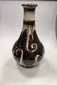 Large Kahler 
Ceramic Vase in 
Cowhorn Glaze 
46cm / 18.11"
Measures 46cm 
/ 18.11"
Good ...