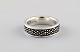 Lene Munthe for 
Georg Jensen. 
Ring in 
sterling 
silver. Model 
426. Late 20th 
Century.
Width: 7 ...