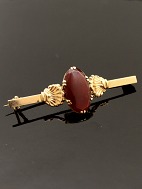 14 ct. gold brooch