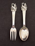 H. C. Andersen cutlery