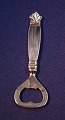 Acanthus Georg Jensen Danish sterling silver 
flatware, bottle Opener or beer opener 12cm