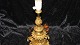 Table lamp BrassHeight 36 cmNice and well maintained condition