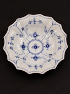 Blue fluted  bowl 1/141