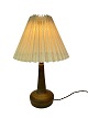 Table lamp of 
ceramic in 
brown colors by 
Herman A. 
Kähler. The 
lamp is in 
great vintage 
...