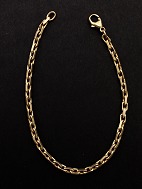 14 ct. gold bracelet