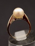 14 ct. gold ring