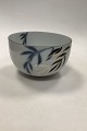 Royal 
Copenhagen 
Modern Bowl by 
Ivan Weiss No. 
22788
Measures 19,5 
cm x 12 cm ( 
7.68 inch x ...