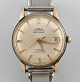 Corona wristwatch with manual winding. Mid-20th century.Case diameter: 35 mm.Defective joint ...