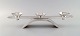 WMF, Germany. 
Modernist Ikora 
candleholder in 
plated silver. 
Mid-20th 
century.
Measures: 41.5 
x ...