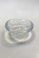 Orrefors Glass Bowl