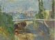 Preben Hornung 
1919-1989
1945
62x82
