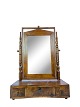 Dressing mirror 
of polished elm 
from around the 
1860s. The 
mirror is in 
great antique 
condition. ...