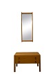 Get a piece of 
Danish design 
history with 
this beautiful 
entryway set 
consisting of a 
mirror and ...
