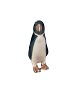 Royal 
Copenhagen 
porcelain 
figure, 
standing 
penguin, no.: 
1283.
10 x 5 cm.
