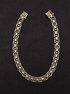 8 ct. gold bracelet